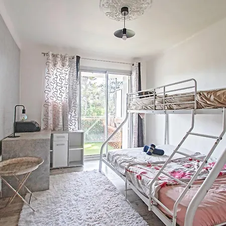 Superbe Tendance, 5 Pers, Wifi Apartamento *